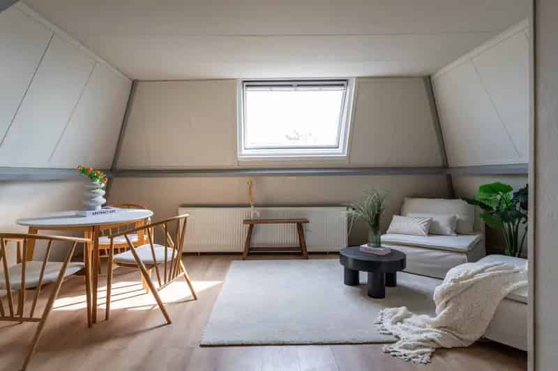 Appartement te Koop Den Haag Zuidwest 38.6m2
