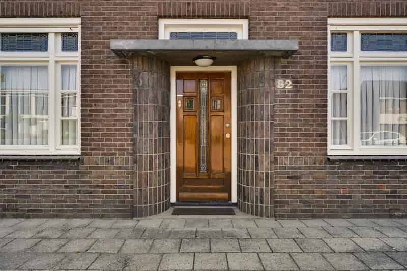 Jaren 30 woning te Nederweert 172m2 grote tuin