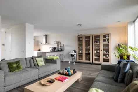2 Kamer Appartement 116m2 Oisterwijk: Luxe Duurzaam Wonen