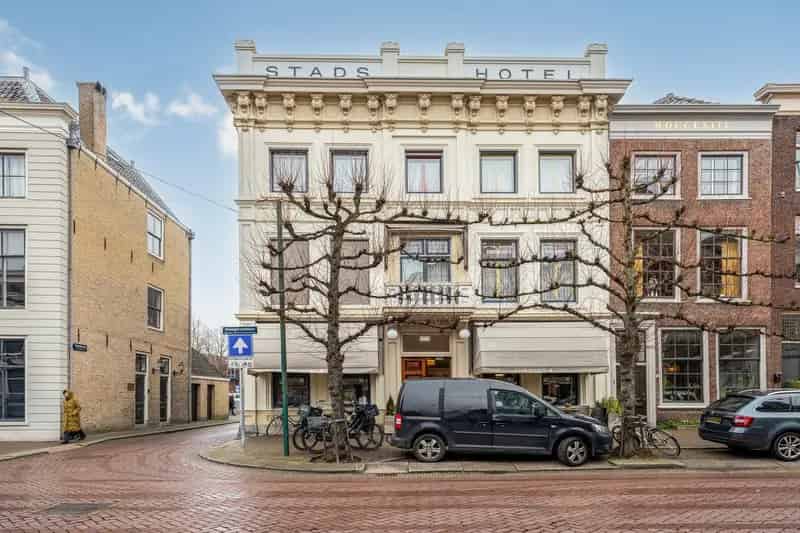 Horeca Pand Dordrecht: Boutiquehotel te Koop