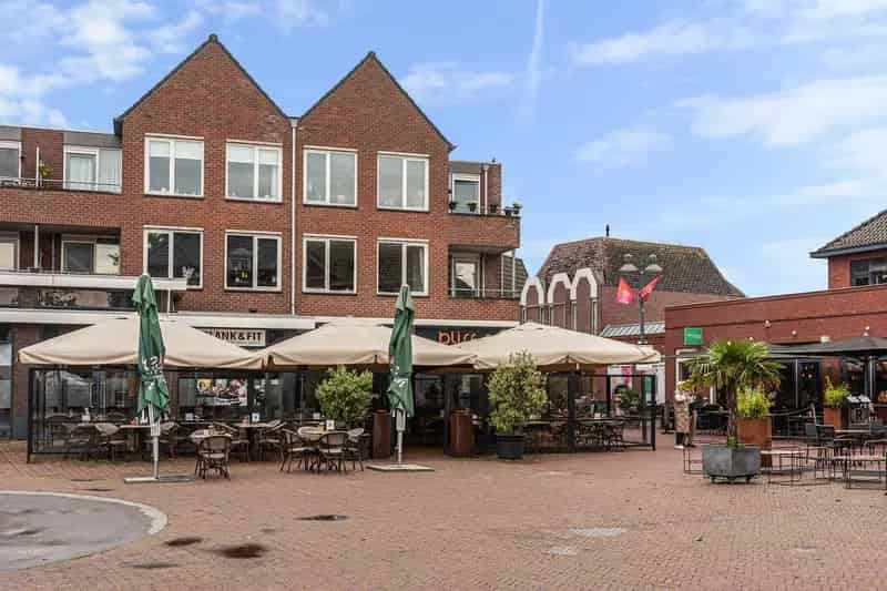 Commerciële Ruimte te Huur Borne Centrum