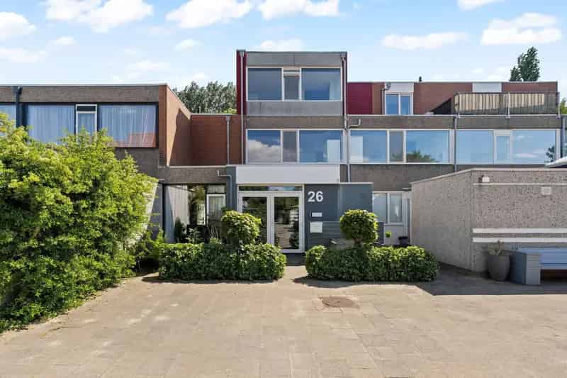 Huis te koop Rotterdam Zeedistel 26 6 kamers 2 badkamers