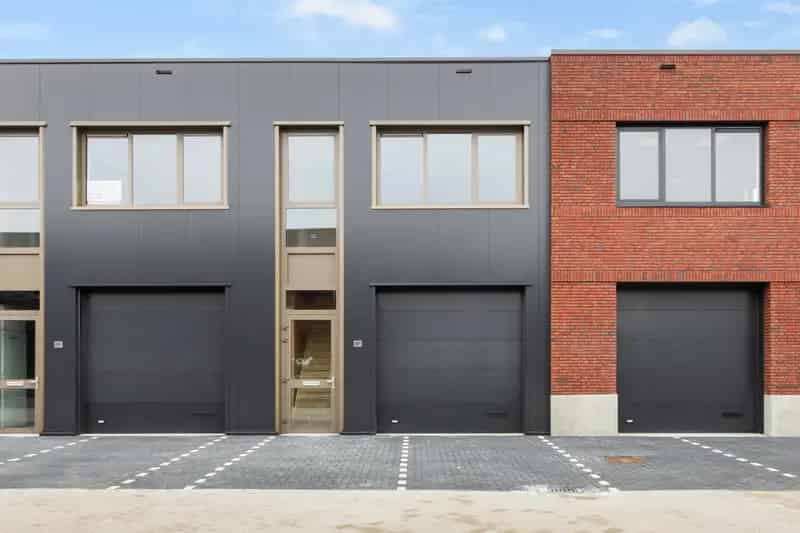 Bedrijfshal te huur Waddinxveen 144m2