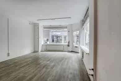 45m2 Winkelruimte Leiden Haarlemmerstraat te Koop
