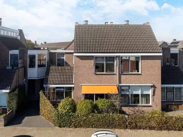2-kamer Maisonnette Prinsenbeek Dakterras Energielabel B