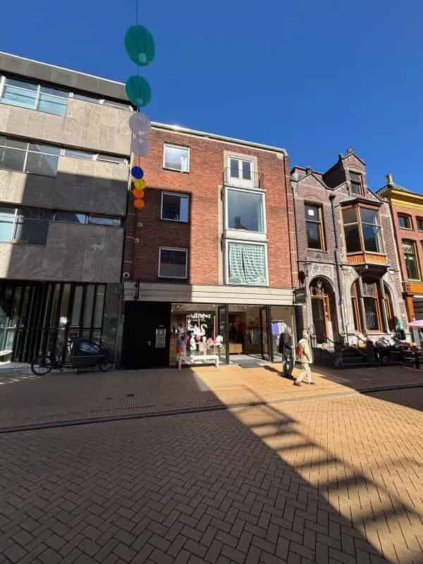 Appartement Oude Boteringestraat Groningen