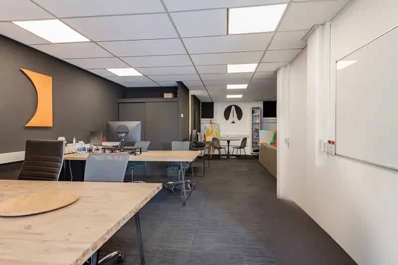 Kantoorruimte te huur Buren 96m²