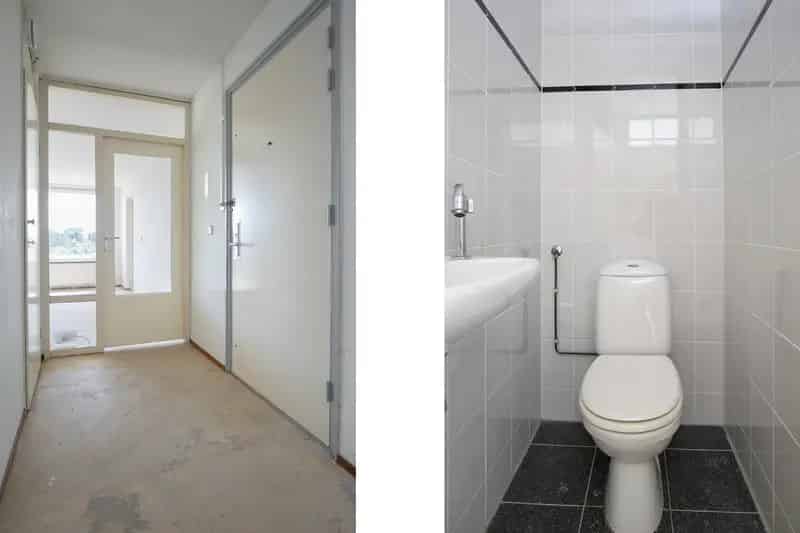 Appartementen Kronenburger Nijmegen: Centrum, Park en Station dichtbij