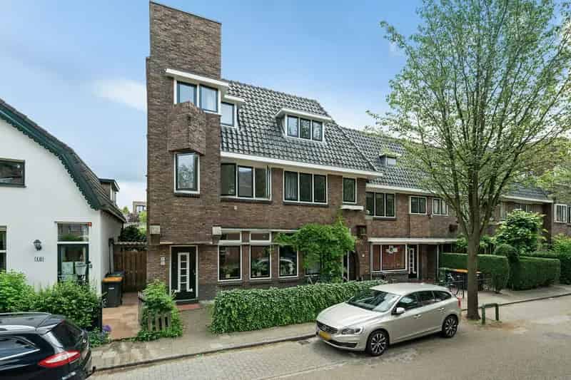 Appartement te koop Zeist Centrum: 3 Kamer Dakterras