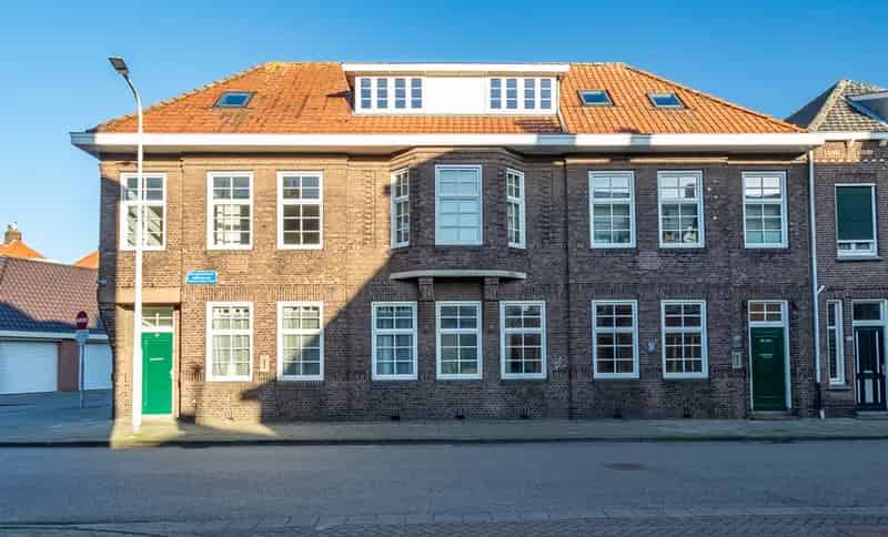 Modern Appartement in Historisch Pand Terneuzen