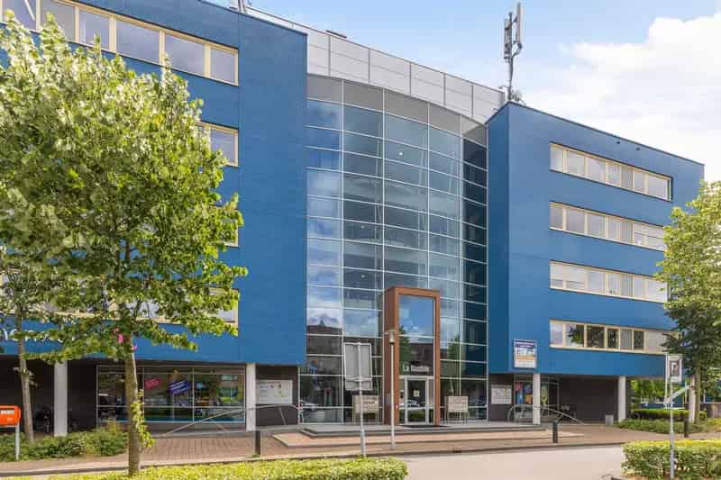 Kantoorruimte te Huur Apeldoorn 428m2 NS Station Osseveld