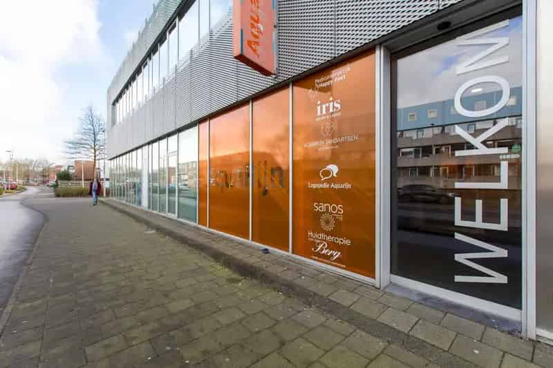 Beleggingspand Alphen aan den Rijn 450m² Verhuurd A+ Label