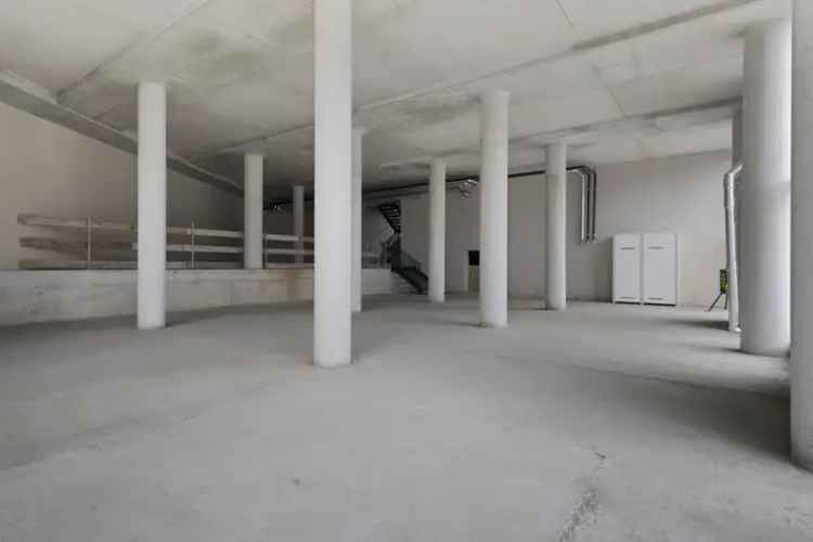 Bedrijfsruimte Sloterdijk 817m²  Horeca Sport Ontspanning