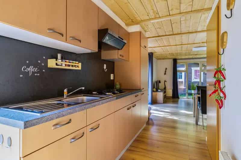 Recreatiechalet Ermerstrand 4 personen  strand nabij