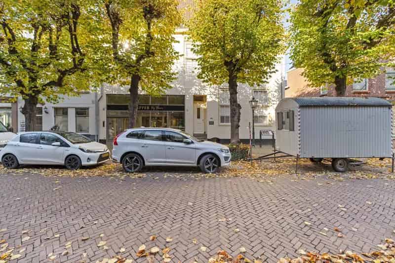 Appartement Noordwijk Binnen Voorstraat 48m2 Historisch Modern
