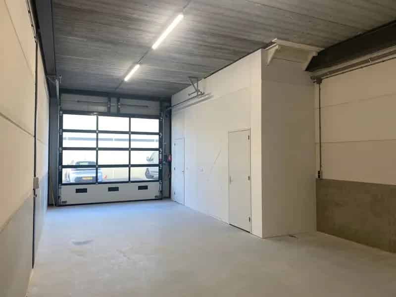 Bedrijfsunit Haarlem 126m² te huur - A+ label