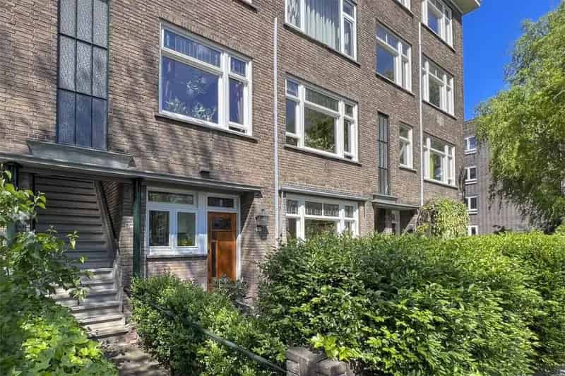 3-kamerappartement Blijdorp: Charmant & Rustig Wonen