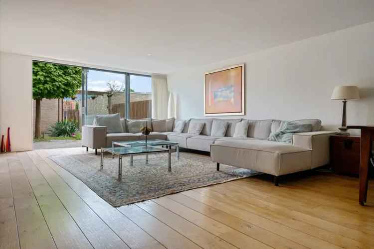 Ruime Familiewoning Den Haag Nabij Voorzieningen