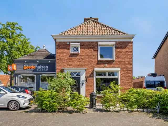 Woning te koop Mozartlaan Bergen op Zoom
