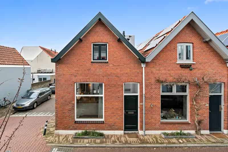 Huis te koop Delft Westerstraat: Instapklare woning met tuin