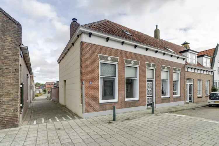 Eengezinswoning Te Koop in 15, Kerkstraat, Scherpenisse, Zeeland