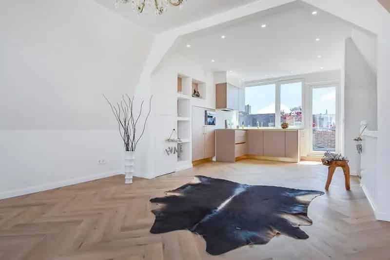 Gasvrije Dubbele Bovenwoning Valkenboskwartier A++