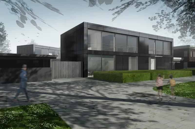Vrijstaande Bungalow Amsterdam - Unieke Locatie - Nieuwbouw Mogelijk