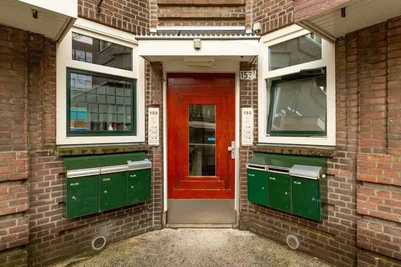 3-Kamer Starterwoning Rotterdam Beukelsdijk
