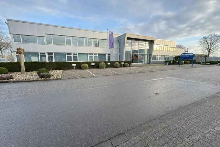 Kantoorruimte te huur Pannerden 210m2 A12 A18
