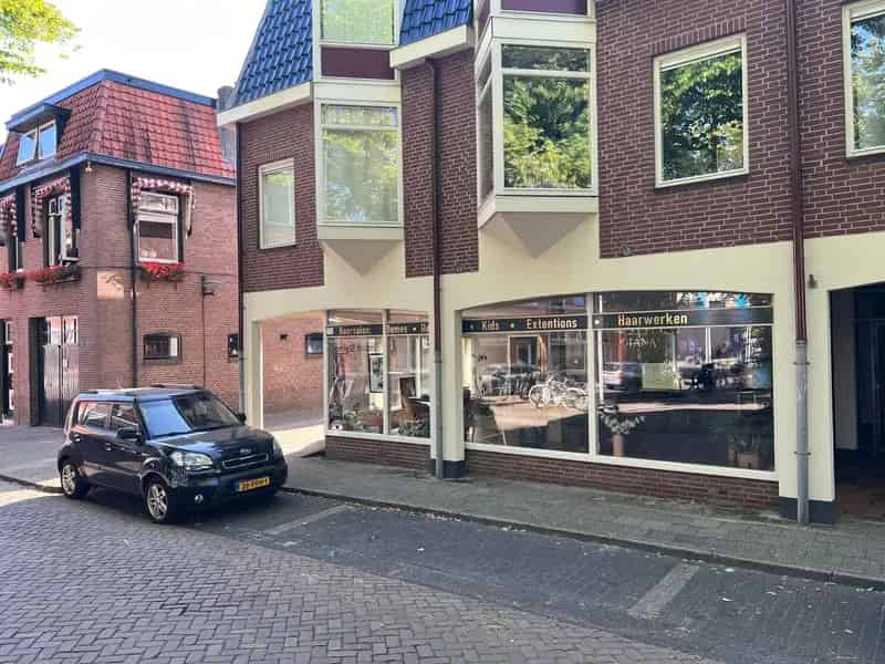 Winkelruimte te huur Diezerplein Zwolle 97m²