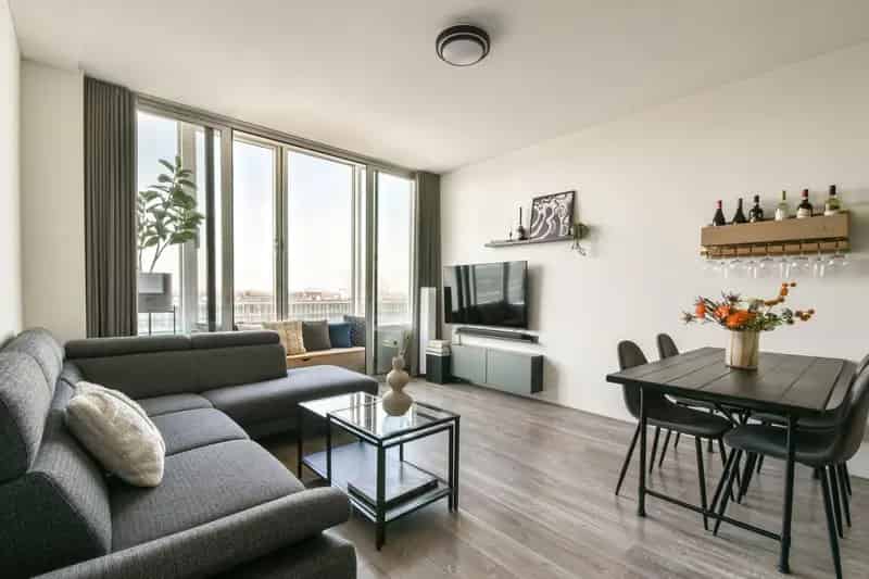 Appartement te koop Amsterdam Bos en Lommer 51m²