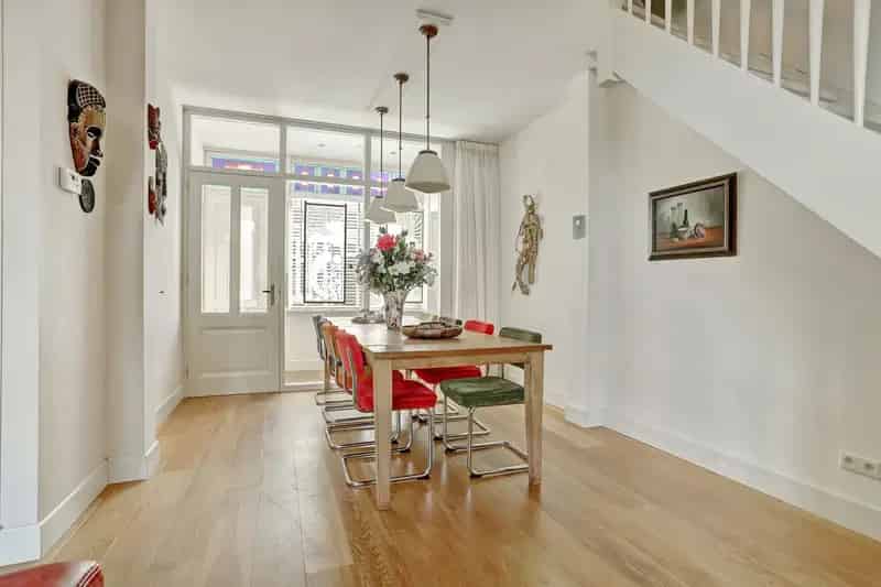 Karaktervolle woning Tilburg 141m2 4 slaapkamers