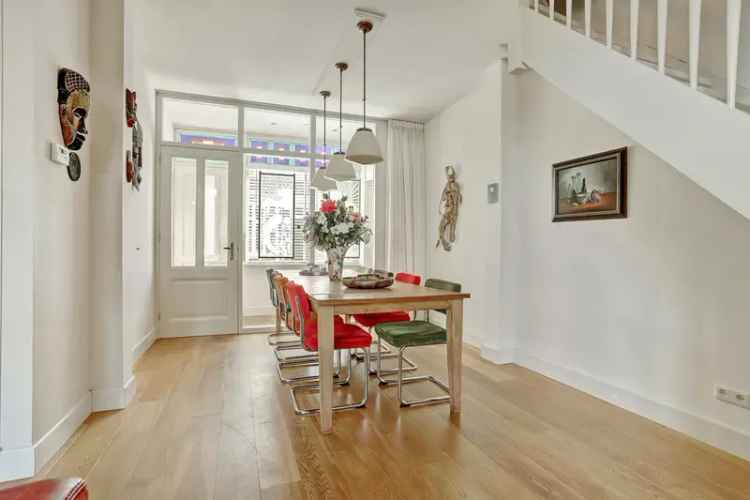 Karaktervolle woning Tilburg 141m2 4 slaapkamers