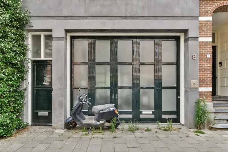 Loftachtig Appartement Amsterdam Oost 155m2 Terras