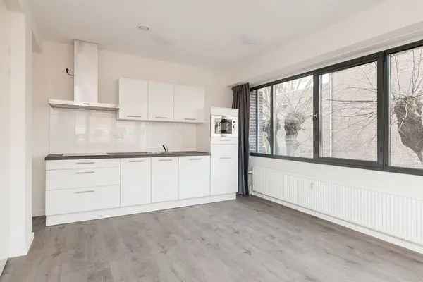 Appartement Helmond Centrum  Gestoffeerd  Beschikbaar 01 04 2025