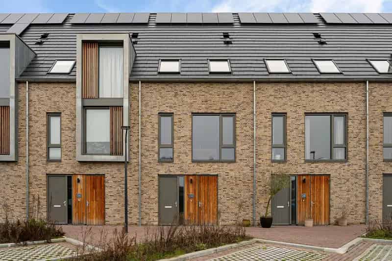 Nieuwbouwwoning Happy Days Zoetermeer Energie Neutraal