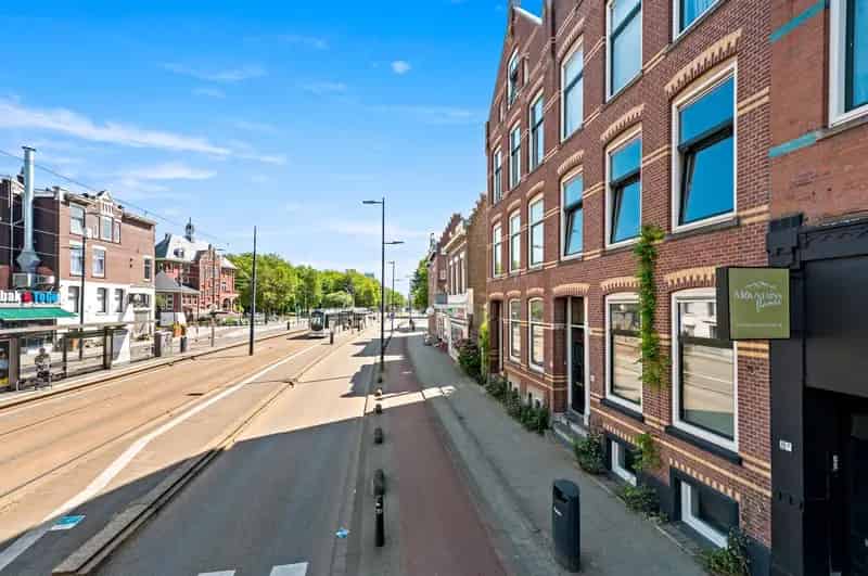 Appartement te koop Rotterdam Nieuwe Westen 6 kamers 140m²