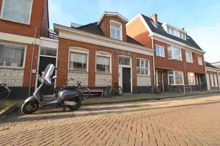 Kamer met eigen keuken Groningen Noorderplantsoen