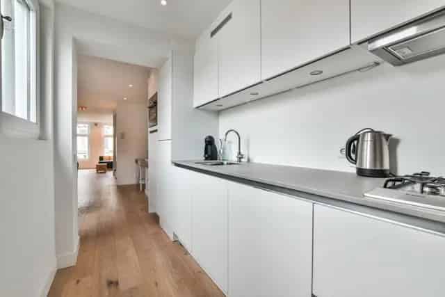 Amsterdam Maisonnette 67m2 3 Kamers 1884