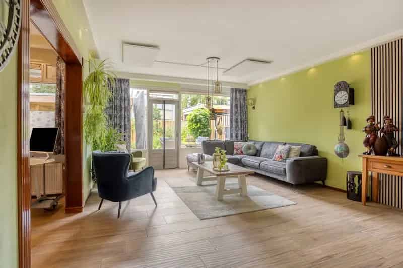 Huis te koop Zaandam: Licht Ruim Duurzaam 148m2 4 slaapkamers