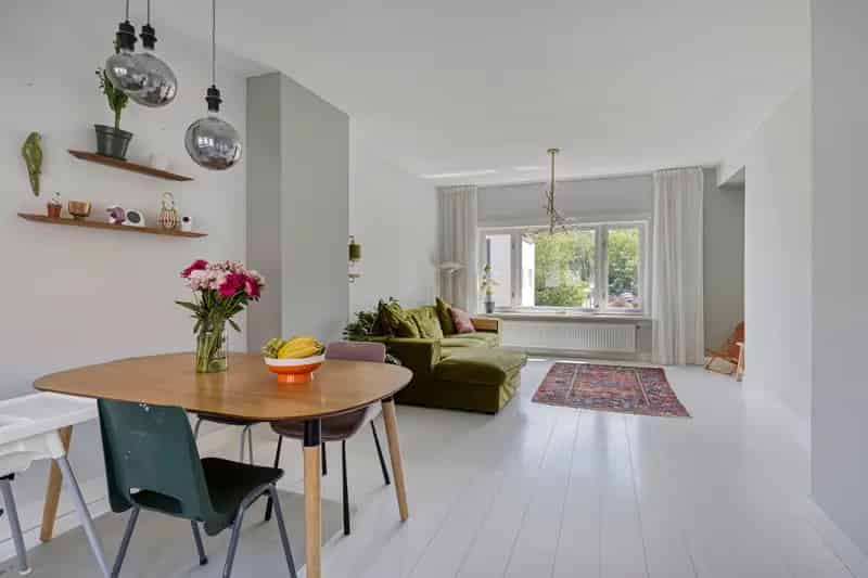 Amsterdam Oost Betondorp 4 Kamer Appartement Tuinbouwstraat