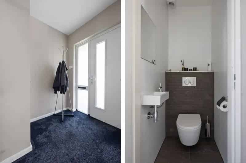 Moderne Hoekwoning Waalwijk 3 slaapkamers Tuin Garage