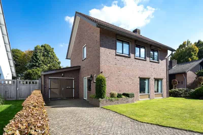 Huis te koop: Bloeymanstraat 4 5268 AX Helvoirt 