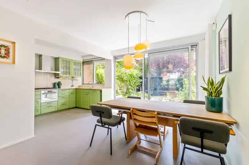 6 Slaapkamers 2 Badkamers Amsterdam West Ruime Tussenwoning Sloterplas