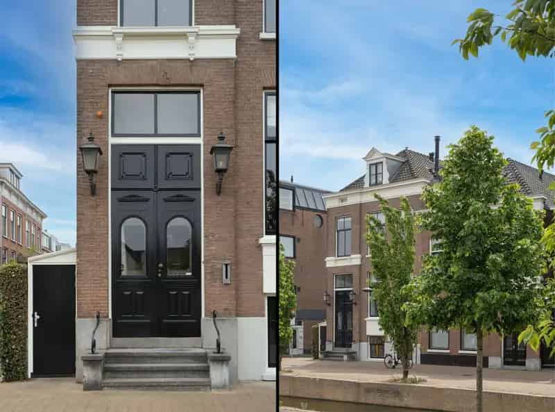 Huis te koop Delft Spoorsingel: 9 slaapkamers, 2 badkamers, Tuin
