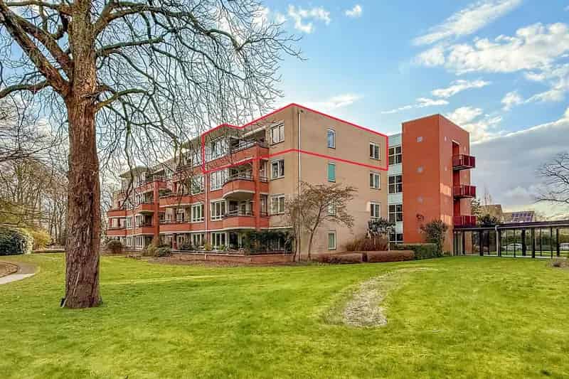Luxe appartement Bilthoven -  Ruim & Lichtrijk - Energielabel A