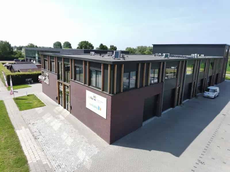 Bedrijfshal te Huur Zutphen: Moderne Ruimte met Diverse Opties