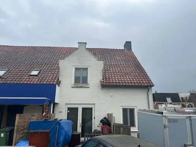 Beleggingsobject Rosmalen: Verhuurde woning met studio en garage
