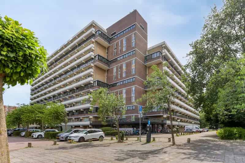 Luxe appartement 113m2 Rijswijk 3 slaapkamers balkon parkeerplaats