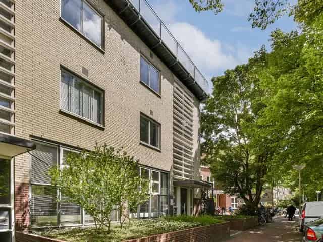 Ruime Maisonnette 118m2 3 slaapkamers Tuin Parkeerplaats Den Haag
